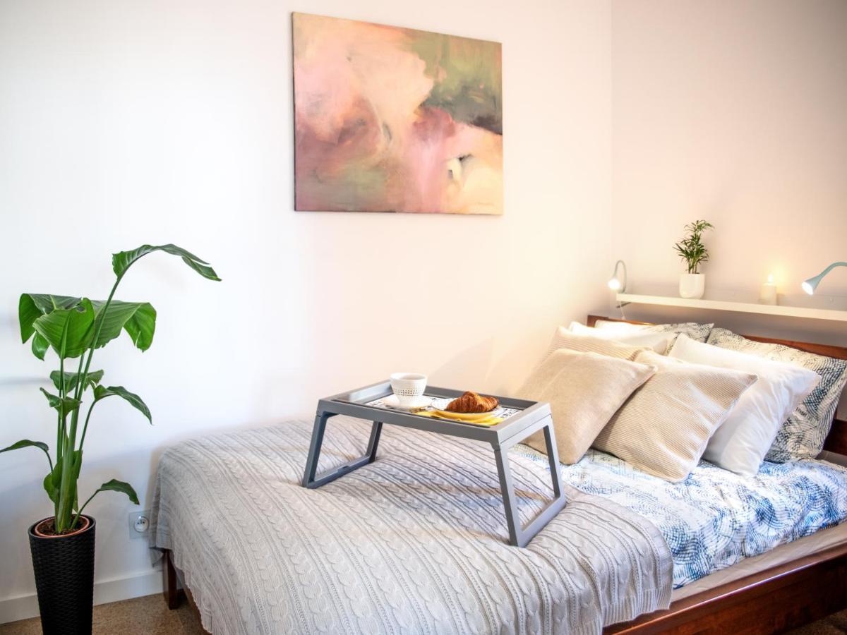 Apartament Sunset Boulevard Z Tarasem Dla 4 Gosci Gdynia Exterior photo