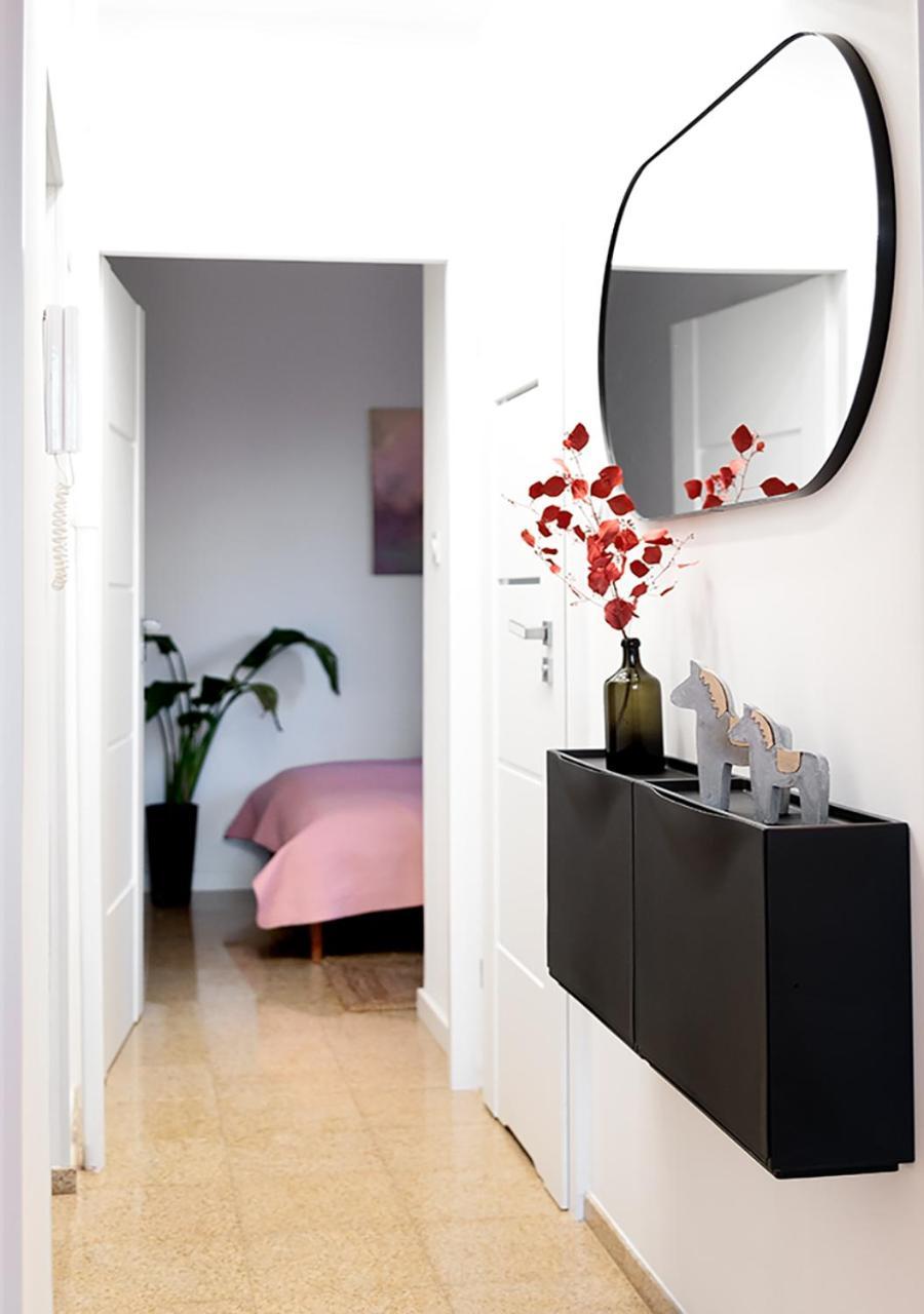 Apartament Sunset Boulevard Z Tarasem Dla 4 Gosci Gdynia Exterior photo